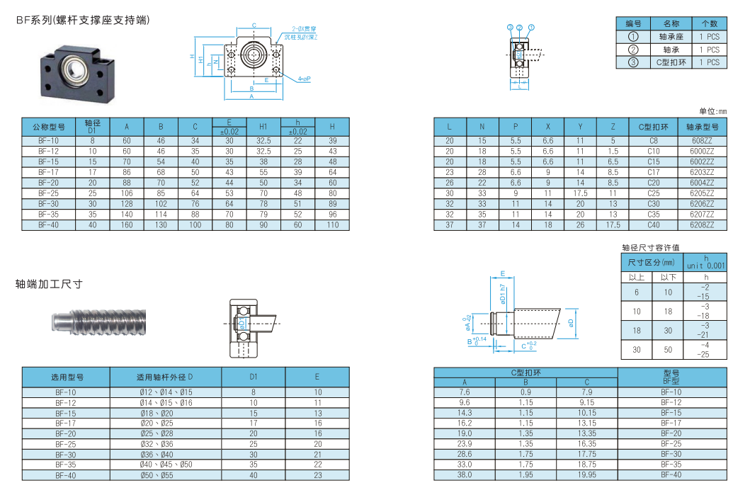 BF support seat BF support seat