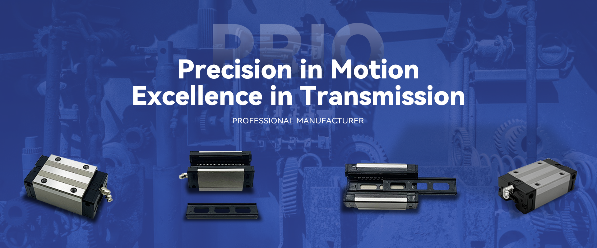 Linear rail manufacturer