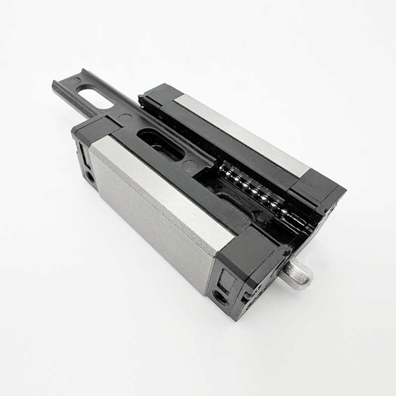 EGH-EGW Square And Flanged Linear Guide Slider