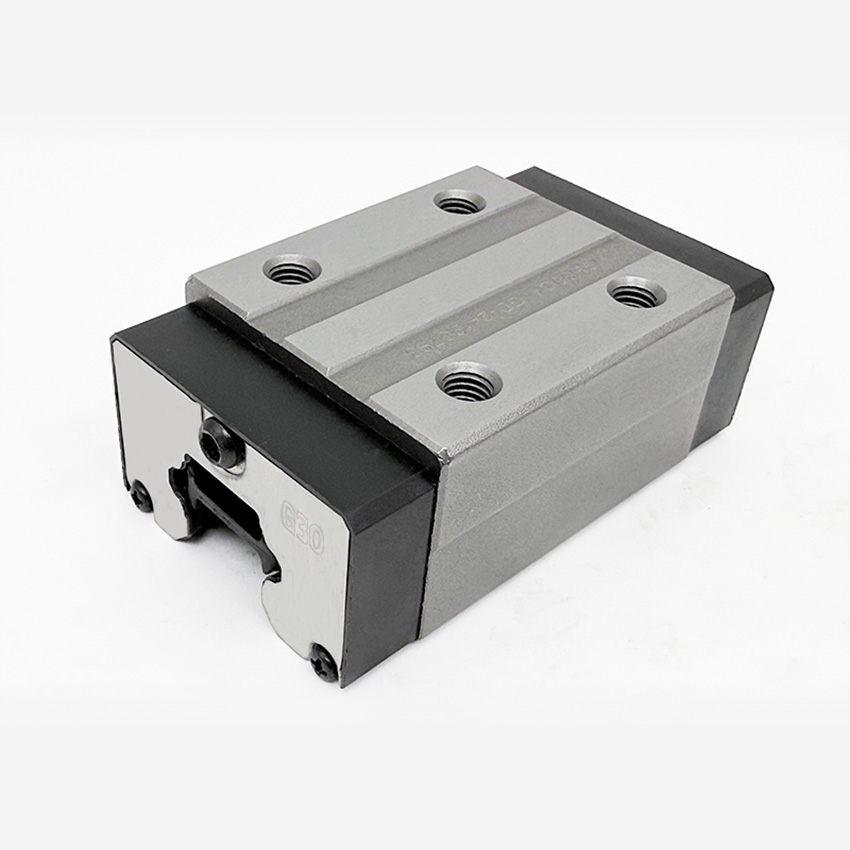 HGH20-HGH35 Steel belt linear guide and square slider