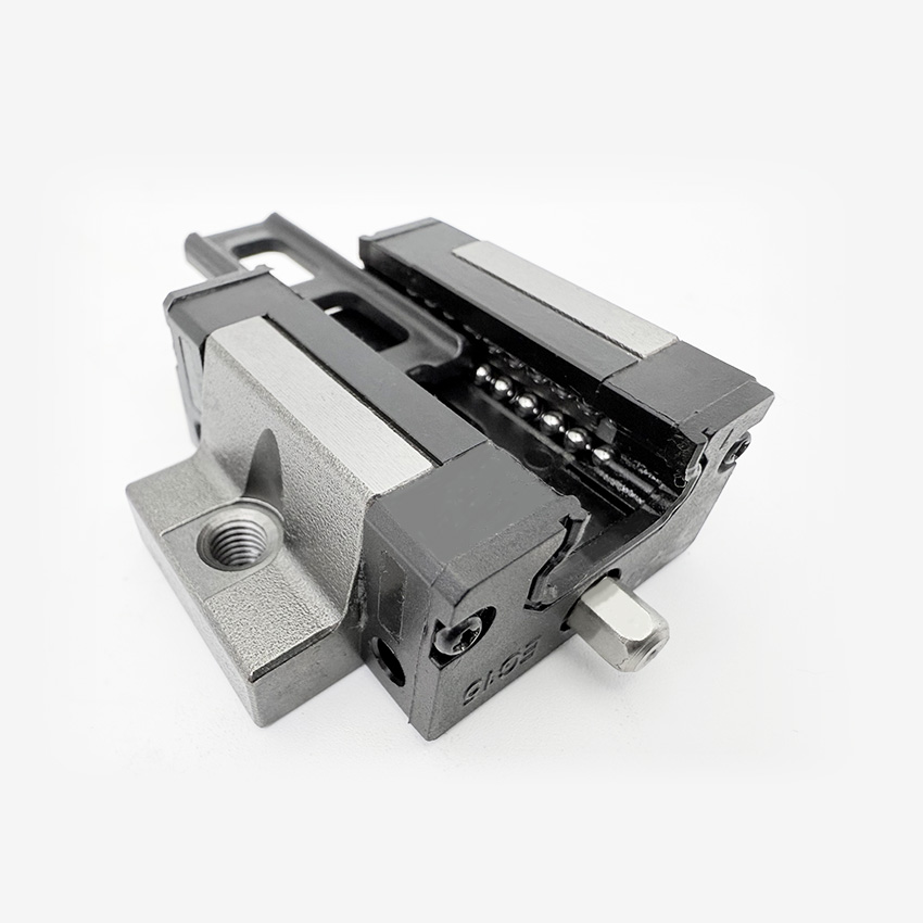 EGW15SC-EGW30SC Two Holes Short Flanged Linear Guide Slider