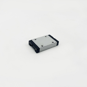 MGW7H-MGW15H Miniature Lengthen Square Linear Guide Slider