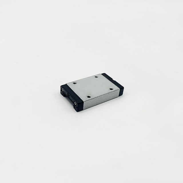MGW7H-MGW15H Miniature Lengthen Square Linear Guide Slider