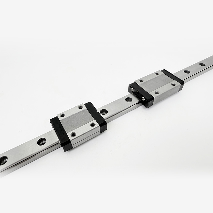 MGN3C-MGN15C Miniature Square Linear Guide Slider