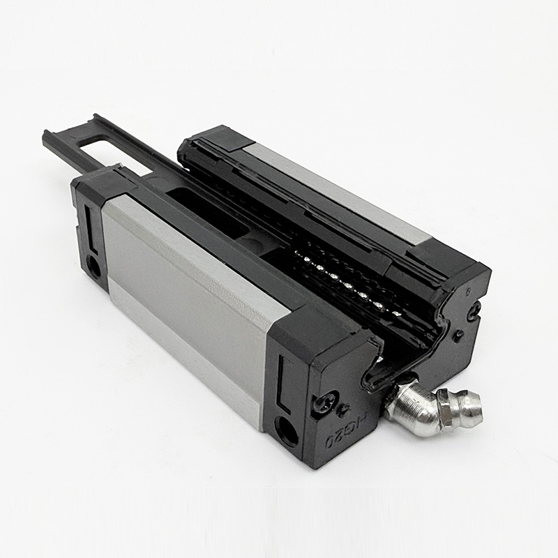 HGH-HGW Square And Flanged Linear Guide Slider