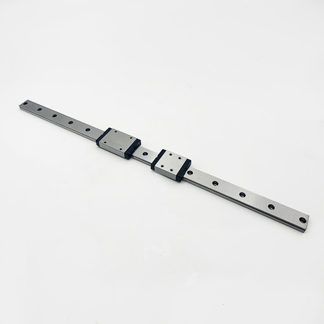 MGW Square And Lengthen Square Linear Guide Slider
