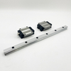 HGW15-HGW65CC Lengthen Flanged Linear Guide Slider