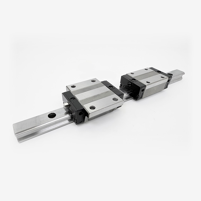 EGW15CC-EGW30CC Flanged Linear Guide Slider