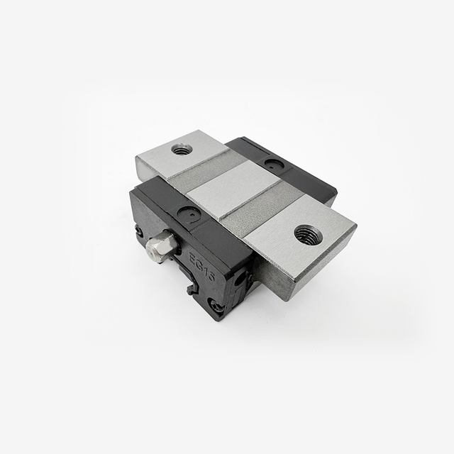 EGW15SC-EGW30SC Two Holes Short Flanged Linear Guide Slider