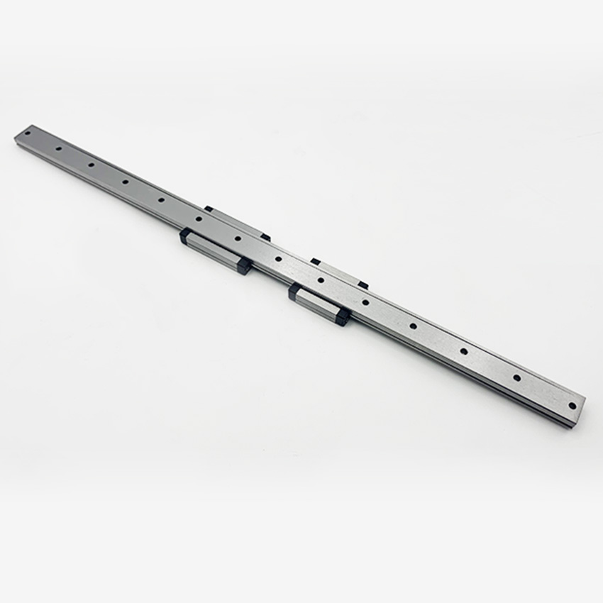 MGW7H-MGW15H Miniature Lengthen Square Linear Guide Slider
