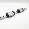 RGH15CC-RGH65CC Roller Flanged Linear Guide Slider