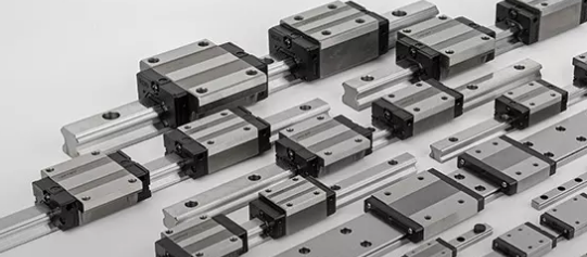 linear guide slider