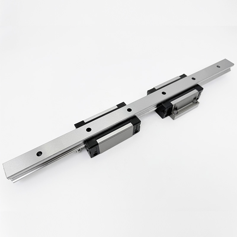 HGH-HGW Square And Flanged Linear Guide Slider