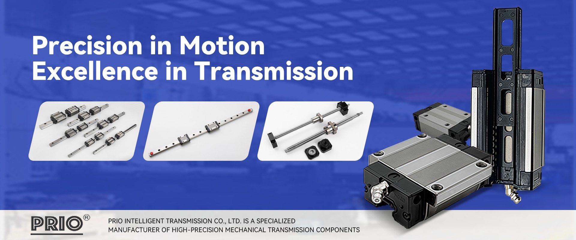 Linear slider supplier