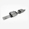 HGW20-HGW35 Steel Belt Linear Guide And Flange Slider