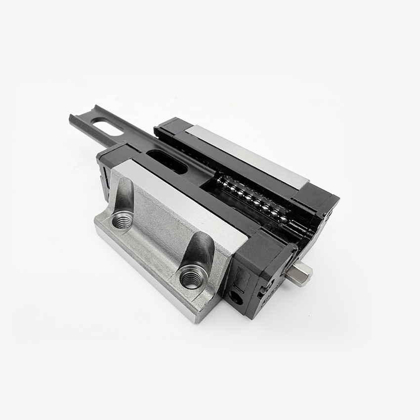 EGW15CC-EGW30CC Flanged Linear Guide Slider
