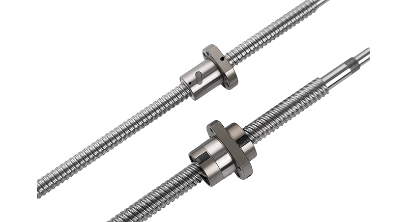Ball Screw And Nut