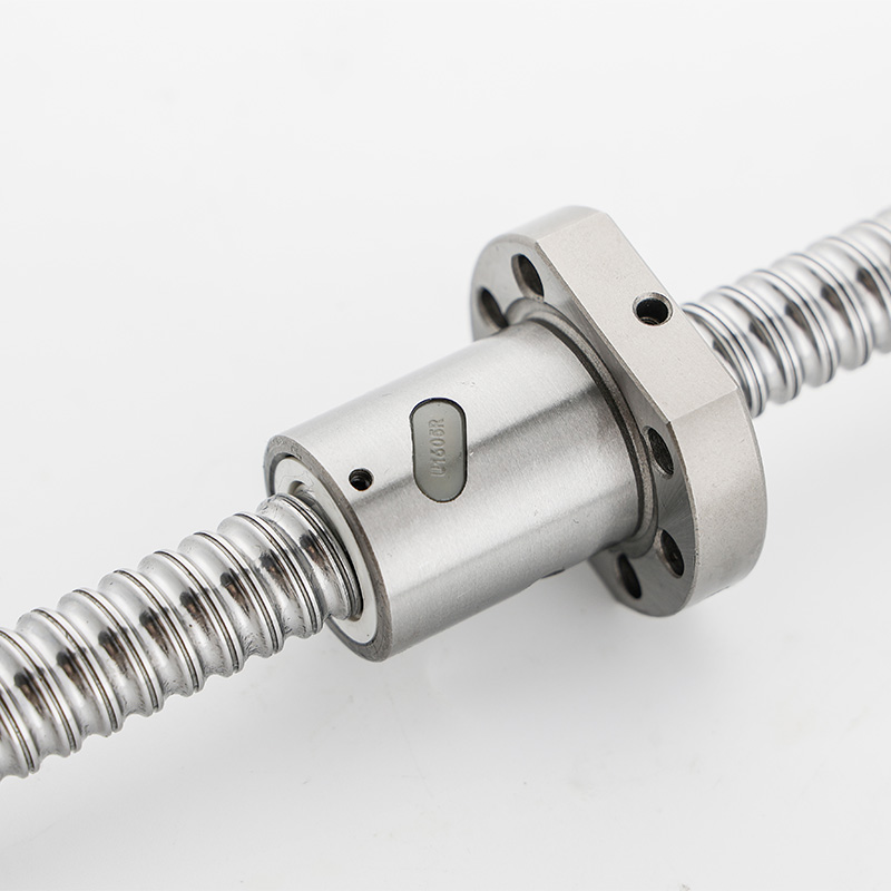 SFNU Ball Screw And Ball Nut