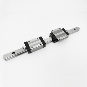 HGH-HGW Lengthen Square And Flanged Linear Guide Slider