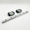HGW15CC-HGW65CC Flanged Linear Guide Slider