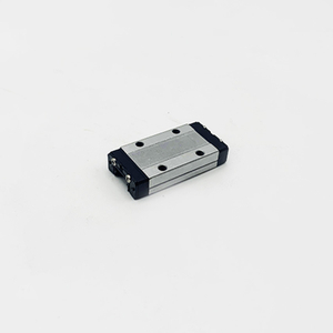 MGW7C-MGW15C Miniature Square Linear Guide Slider