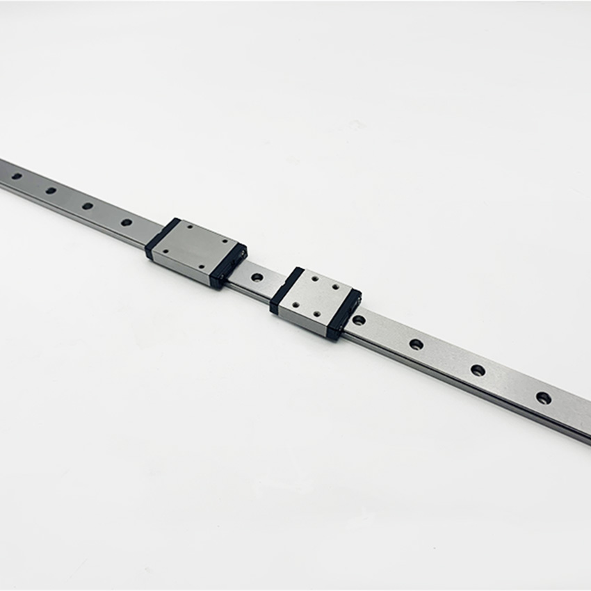 MGW7H-MGW15H Miniature Lengthen Square Linear Guide Slider