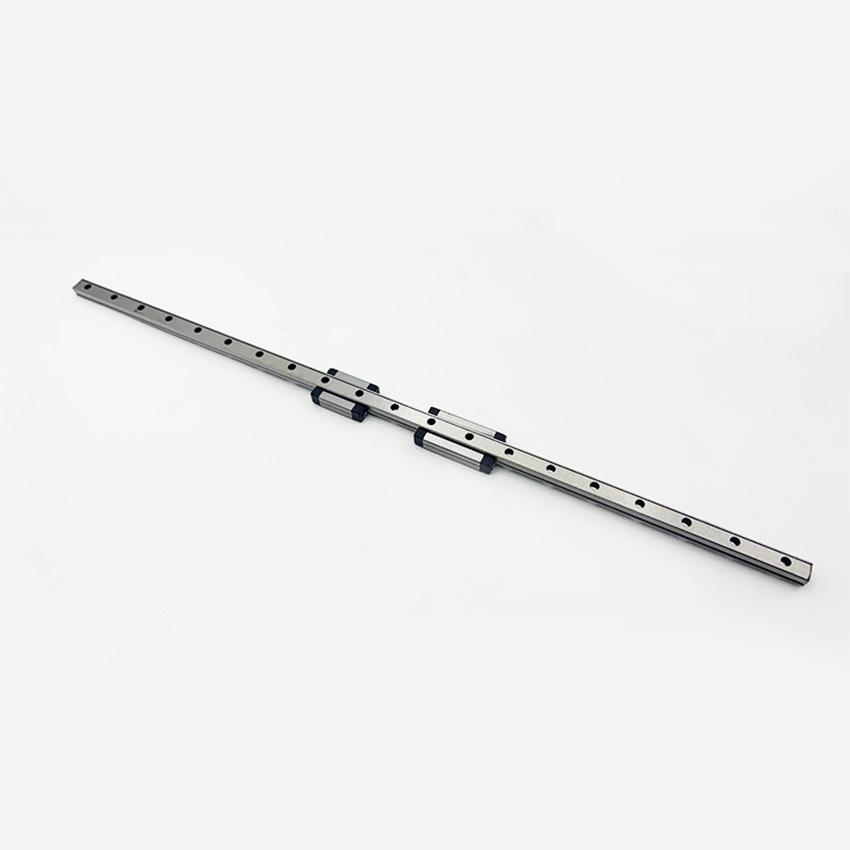MGN7H-MGN15H Miniature Lengthen Square Linear Guide Slider