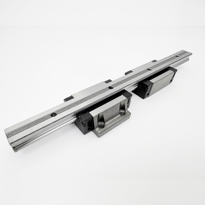 EGH-EGW Square And Flanged Linear Guide Slider