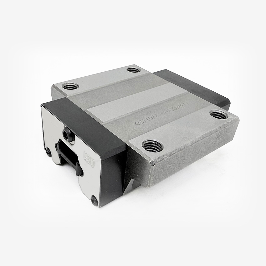 HGW20-HGW35 Steel Belt Linear Guide And Flange Slider