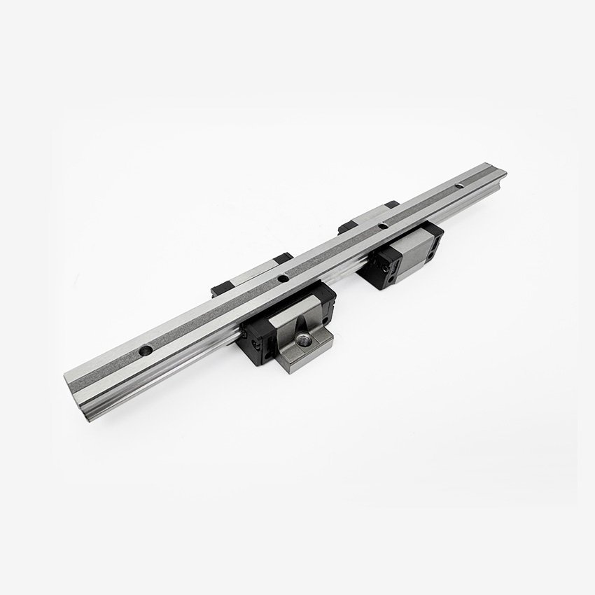EGW15SC-EGW30SC Two Holes Short Flanged Linear Guide Slider