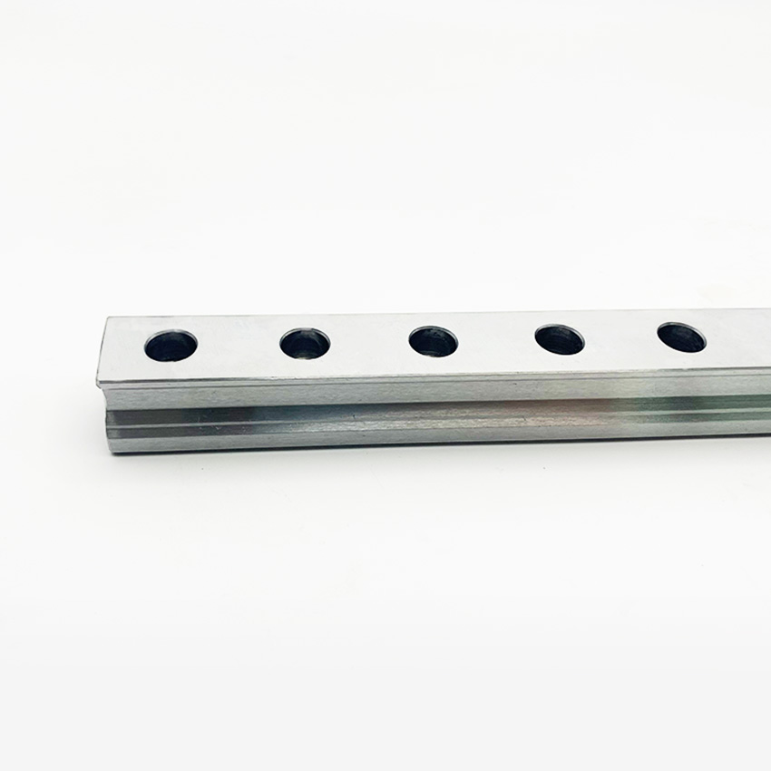 RGH15CC-RGH65CC Roller Flanged Linear Guide Slider