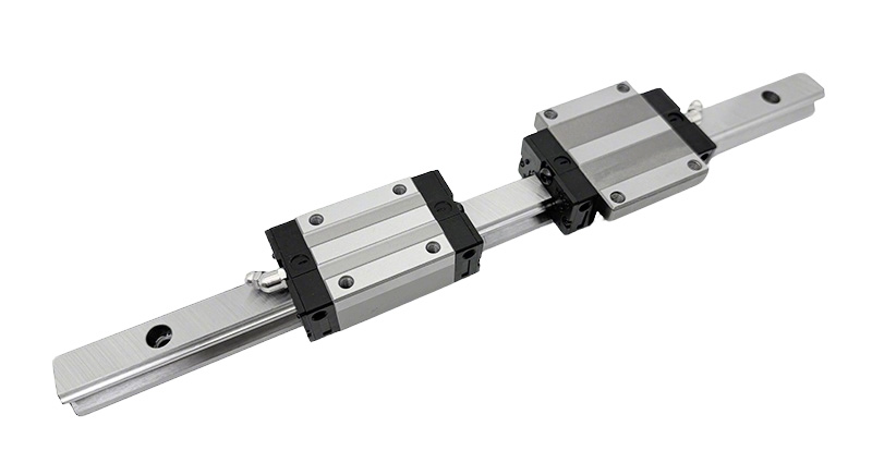 High Assembly Linear Guide And Slider