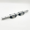 HGW15CC-HGW65CC Flanged Linear Guide Slider