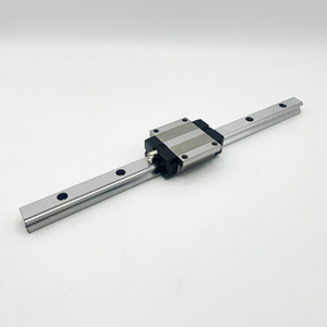 HGW15-HGW65CC Lengthen Flanged Linear Guide Slider