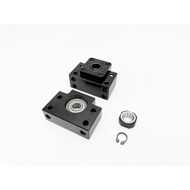 Screw rod end support BK/BF10 12 15 20 25 30 40 support seat S6000