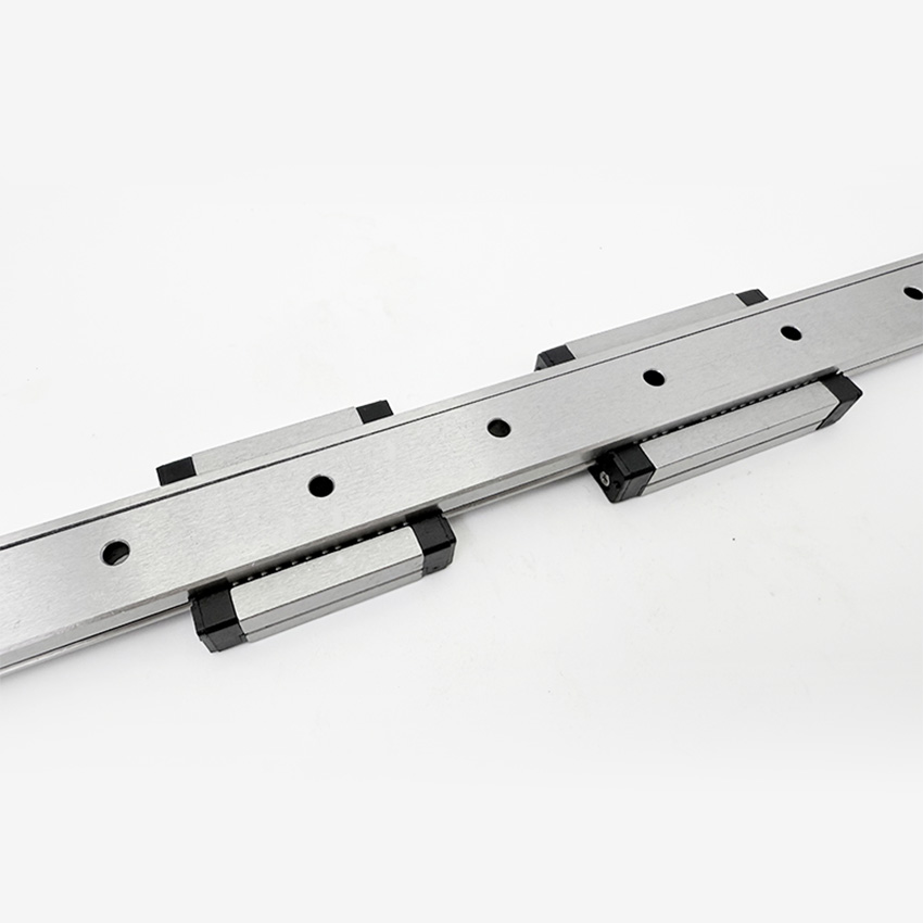 MGW7H-MGW15H Miniature Lengthen Square Linear Guide Slider