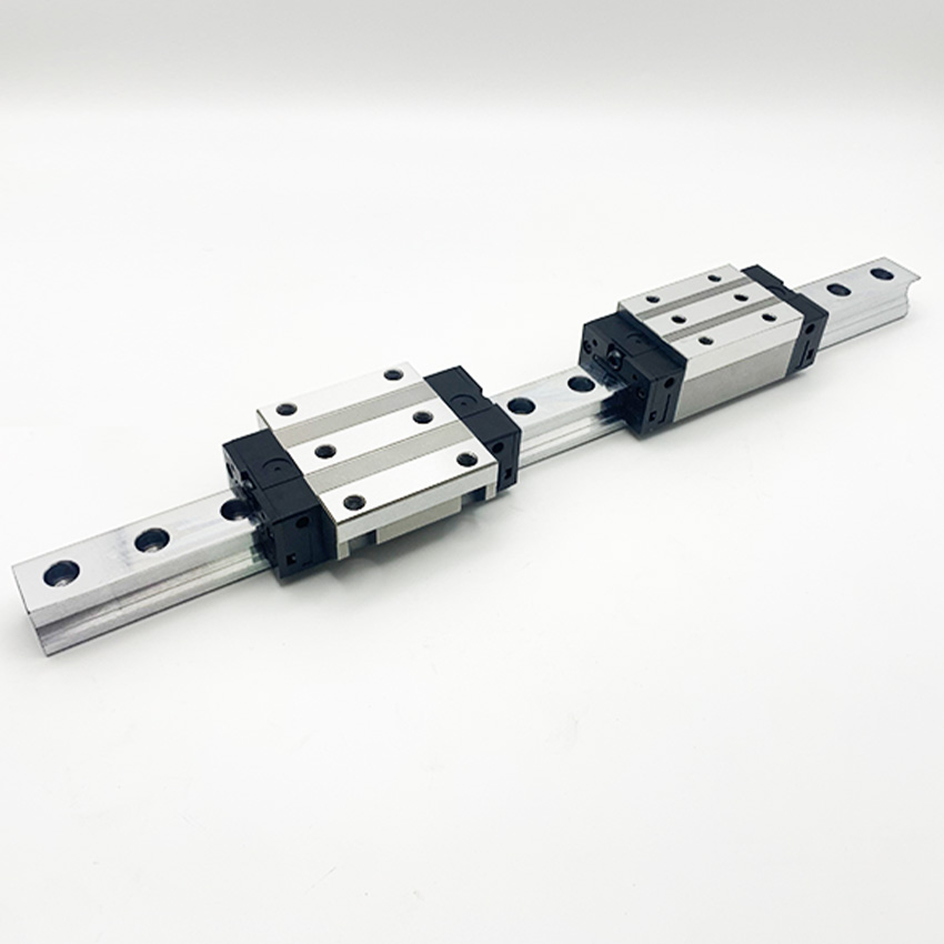 RGH15CA-RGH65 Roller Square Linear Guide Slider