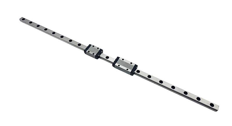 Miniature Linear Guide And Slider