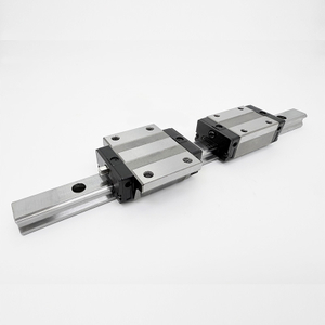 EGH-EGW Square And Flanged Linear Guide Slider