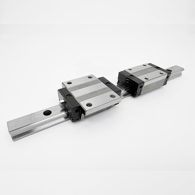 EGH-EGW Square And Flanged Linear Guide Slider