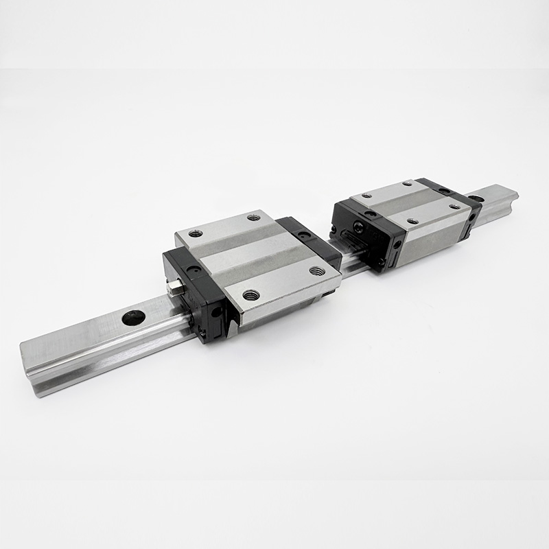 High-rigidity HGH-HGW Linear Guide Slider