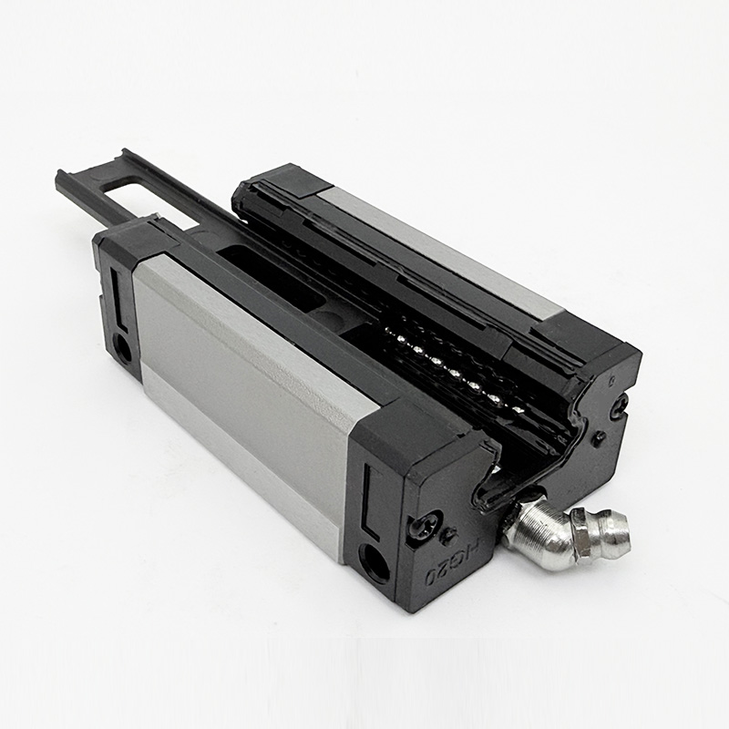 HGH-HGW Lengthen Square And Flanged Linear Guide Slider