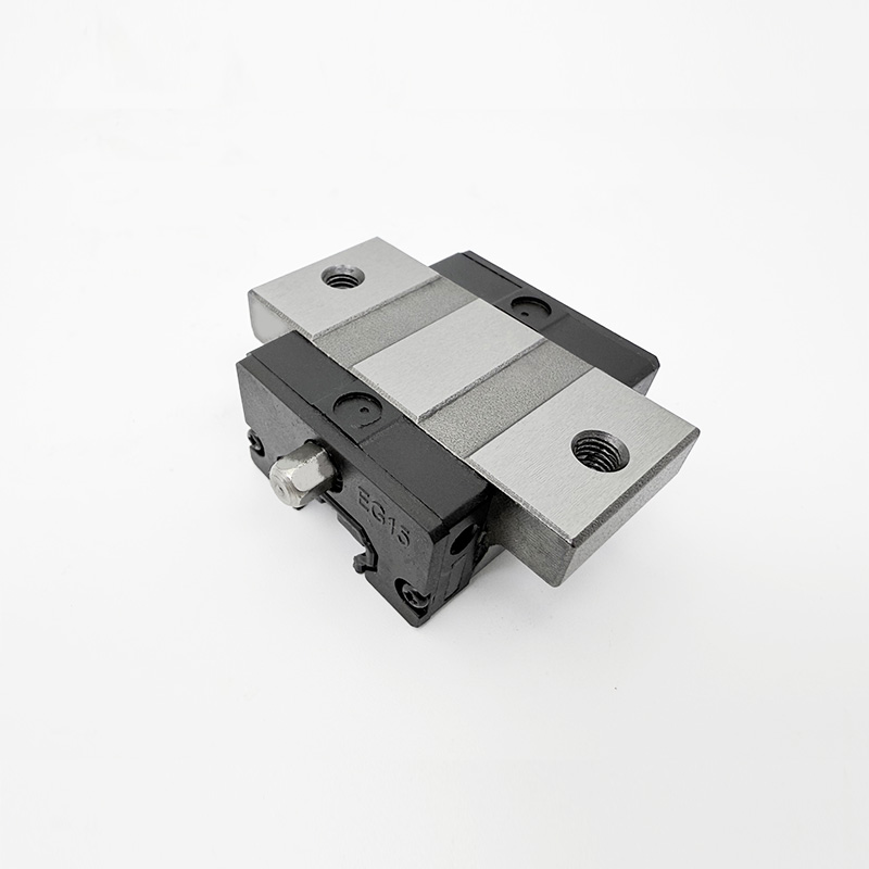 EGH-EGW Two Holes Square And Flanged Linear Guide Slider