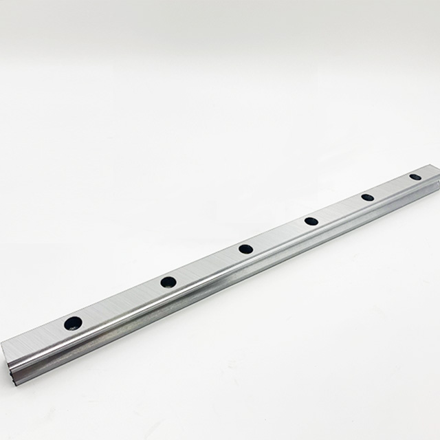 HGW15-HGW65CC Lengthen Flanged Linear Guide Slider