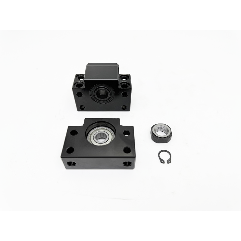 Screw rod end support BK/BF10 12 15 20 25 30 40 support seat S6000