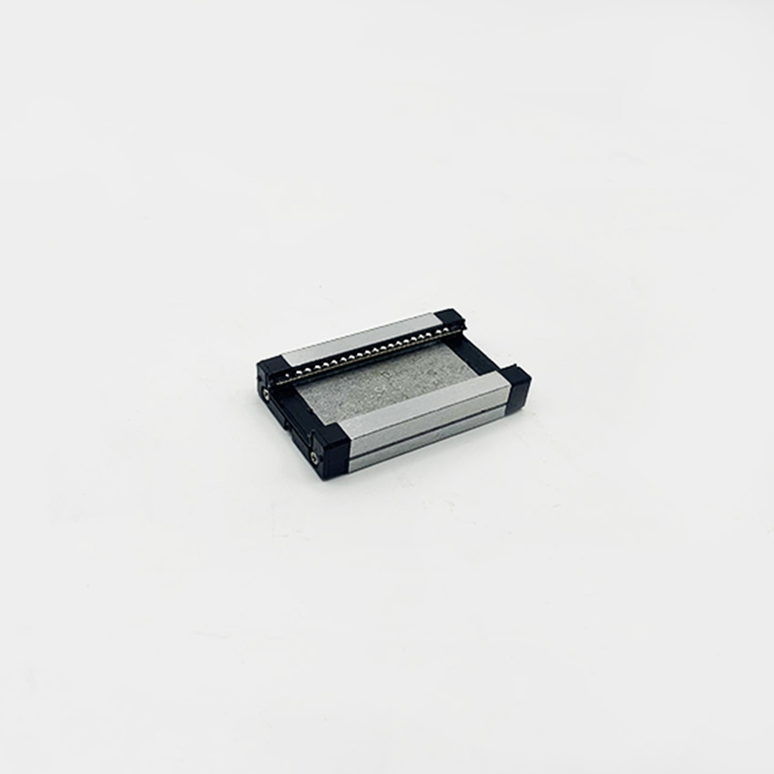 MGW7H-MGW15H Miniature Lengthen Square Linear Guide Slider