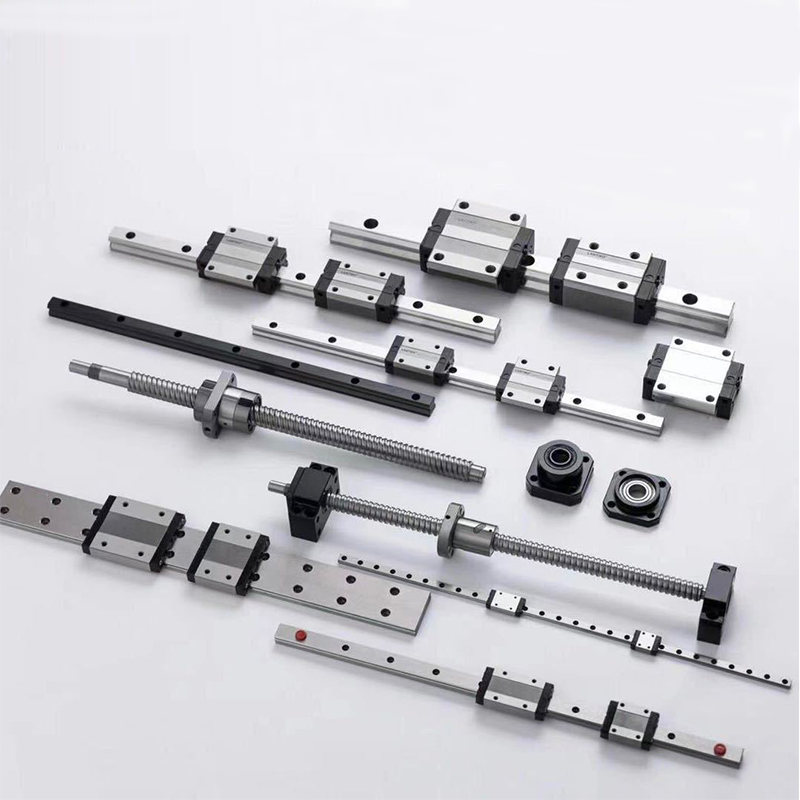 Linear Guide Slider