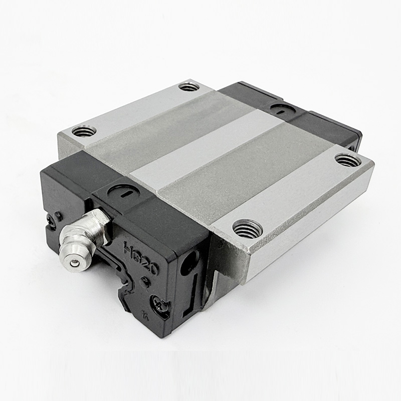 HGH-HGW Lengthen Square And Flanged Linear Guide Slider