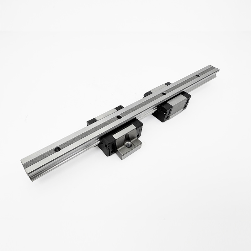 EGH-EGW Two Holes Square And Flanged Linear Guide Slider
