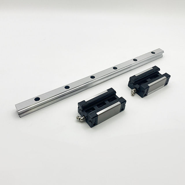 HGH15HA-HGH65HA Lengthen Square Linear Guide Slider